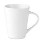 Taza cónica de porcelana 250 ml
