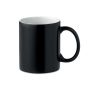 Taza de sublimación oscura