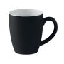 Taza de cerámica colorida 290 ml