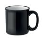 Vintage ceramic mug