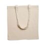 Bolsa de algodón 140 g/m²