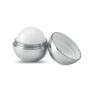 Round lip balm