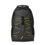 Mochila que brilla en la oscuridad