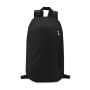 Mochila con bolsillo frontal