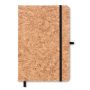 Cuaderno A5 tapa de corcho