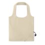 Bolsa de algodón plegable 105g/m