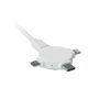 Cable de carga 3 en 1