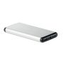 Power bank 10000mAh con succión