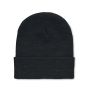 Gorro en RPET con puño