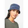 Panamá con aspecto lavado eco-responsable unisex