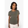 Camiseta ecológica de mujer