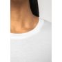 Camiseta ecológica de manga larga unisex