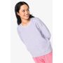 Sudadera ecológica de felpa turca para mujer