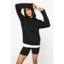 Sudadera ecológica con capucha unisex