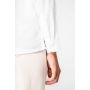 Camisa ecológica de mujer con aspecto lavado
