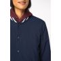 Chaqueta teddy forrada ecológica unisex