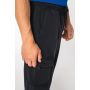 Pantalones cargo eco-responsables de hombre con aspecto lavado French Terry