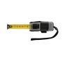 Auto-stop Flexometer RCS recycled plastic 5M/19mm