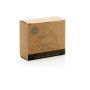 Auto-stop Flexometer RCS recycled plastic 5M/19mm