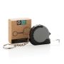 MeasureMate RCS llavero con cinta de 1 m de ABS reciclado