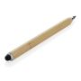 Bolígrafo multitarea Eon Bamboo infinity