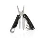 Solid Multi-tool with carabiner
