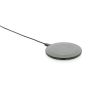 15W Wireless Fast Charger made of RCS recycled plastic