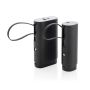 Powerbank con batería extraíble CycleCell de 10.000 mAh