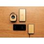 Modern wireless bamboo speaker 3W