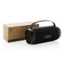 Waterproof 6W Soundboom Speaker made from recycled plastic RCS