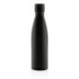 Botella sólida de acero inoxidable reciclado RCS