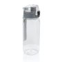 Yide botella de agua antigoteo de PET reciclado RCS 600 ml
