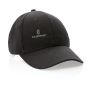 Impact 6-panel cap 280gr recycled cotton