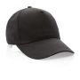 Impact Cap 190gsm recycled cotton with AWARE™ tracer