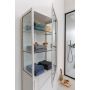 Ukiyo Sakura AWARE™ Toalla de baño 500 g/m² 50x100 cm