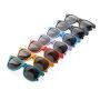 Recycled PP plastic sunglasses RCS