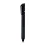 Bolígrafo TwistLock de ABS reciclado con certificación GRS