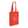 Impact Aware™ canvas tote bag 285 g/m²