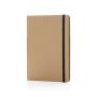 Reciclado kraft A5 libreta