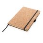 A5 Hardcover Cork Notebook