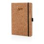 A5 Hardcover Cork Notebook