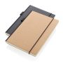 Luxurious A5 hardcover notebook