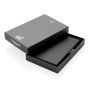 C-Secure RFID Cardholder de aluminio