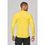 Camiseta deportiva de manga larga de segunda piel