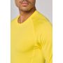 Camiseta deportiva de manga larga de segunda piel