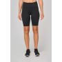 Pantalón corto ajustado eco-responsable de mujer