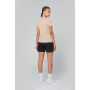 Pantalón corto de juego de mujer