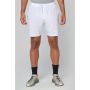Pantalón corto bicolor de hombre