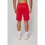 Pantalón corto multideporte de hombre en poliéster