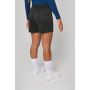 Pantalón corto multideporte de mujer en poliéster